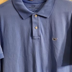 Vineyard Vines classic fit short sleeve polo shirt
